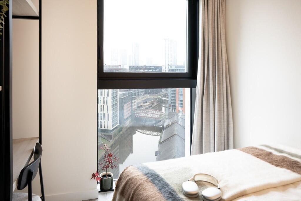 Manchester - 1 Bed Flat, Bankside Dlvd, M3 - To Rent Now for £1,390.00 p/m