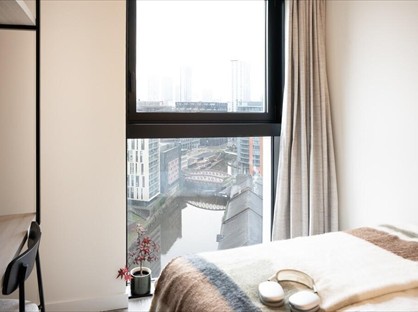 1 Bed Flat, Bankside Dlvd, M3