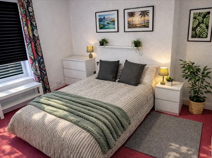 Room in a Shared House, Wolverhampton Street, DY1