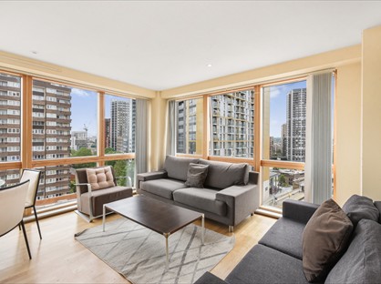 2 Bed Flat, Metro Central Heights, SE1