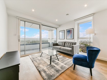 2 Bed Flat, Hurlock Heights, SE17