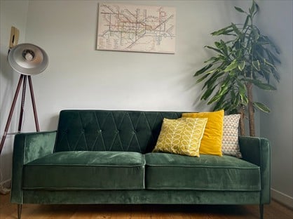 1 Bed Flat, Sinclair Road, W14