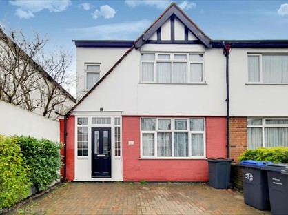 3 Bed End Terrace, Waddon Road, CR0