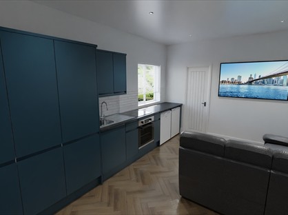 Studio Flat, College Road, SL6