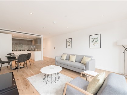 2 Bed Flat, Lambeth High Street, SE1