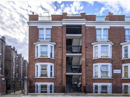 1 Bed Flat, Temple Street, E2