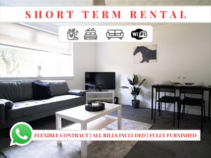 2 Bed Flat, Deedes Street, ML6