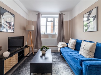 2 Bed Flat, Sherborne Court, SE20