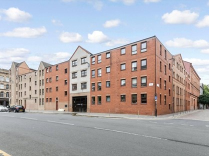 2 Bed Flat, Albion Gate, G1