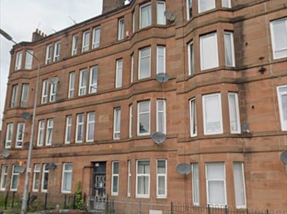 2 Bed Flat, Glasgow, G22