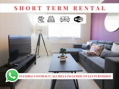 1 Bed Flat, Rowans Gate, PA2