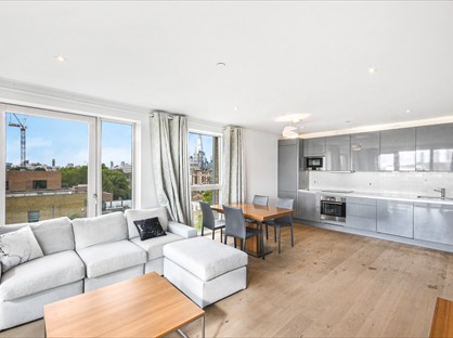 2 Bed Flat, Westbourne Apartments, SW6