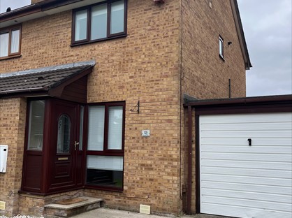 2 Bed Semi-Detached House, Redshank Close, WA12