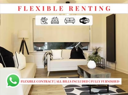 3 Bed Flat, Montgomery Court, PA3