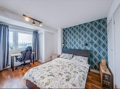 Room in a Shared Flat, Loweswater House, E3