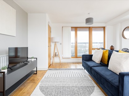 1 Bed Flat, Biggs Square, E9