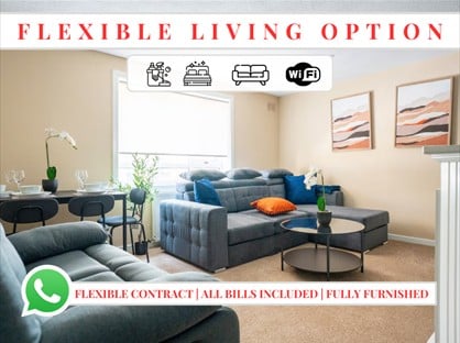 2 Bed Flat, Finlow Terrace, DD4