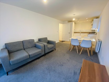 1 Bed Flat, Smithfield House, B5