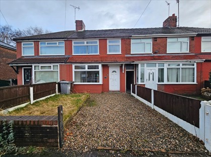3 Bed Terraced House, Whitegate Avenue, OL9