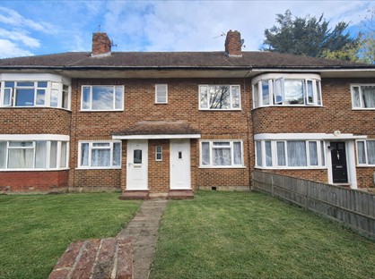 2 Bed Flat, Warrington Court, CR0