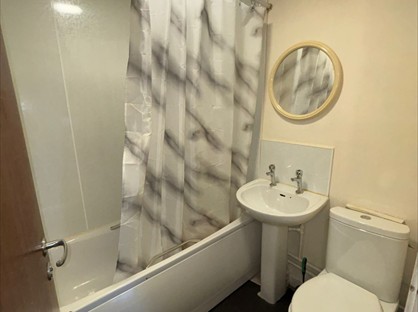 1 Bed Flat, Exchequer House, AB42