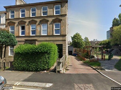 Room in a Shared Flat, Dalhousie Street, G3