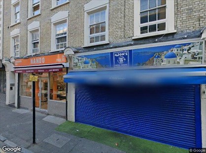 2 Bed Flat, Victoria Chambers, EC2A