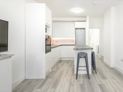 4 Bed Flat, Mannock Road, N22