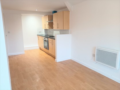 1 Bed Flat, Crown Court Chambers, HX1