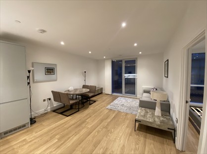 1 Bed Flat, Timber Yard, B5