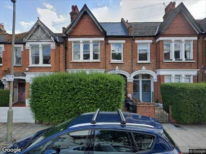 1 Bed Flat, Massingberd Way, SW17