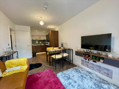 1 Bed Flat, Gunsmith House, B4