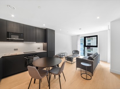 1 Bed Flat, Hewson Way, SE17