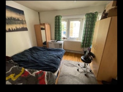 Room in a Shared Flat, Bermondsey, SE1