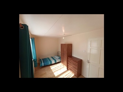 Room in a Shared Flat, Roman Road, E2
