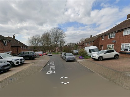 Studio Flat, Brow Crescent, BR5