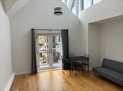 Room in a Shared Flat, The Courtyard, SS6