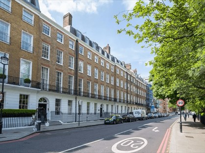 2 Bed Flat, Dorset Square, NW1