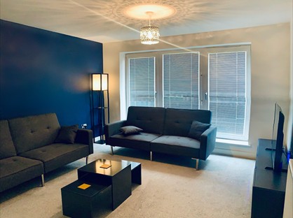 Room in a Shared Flat, Kane Wynd, EH16