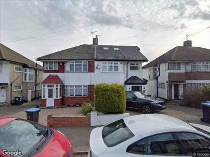 Room in a Shared House, London, N14