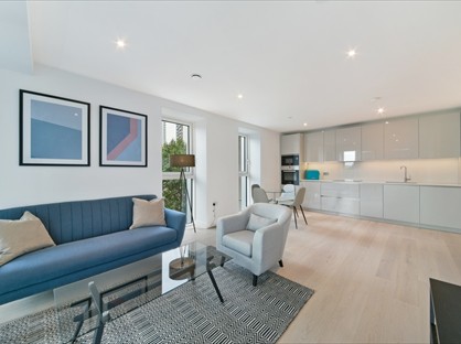 2 Bed Flat, Hurlock Heights, SE17