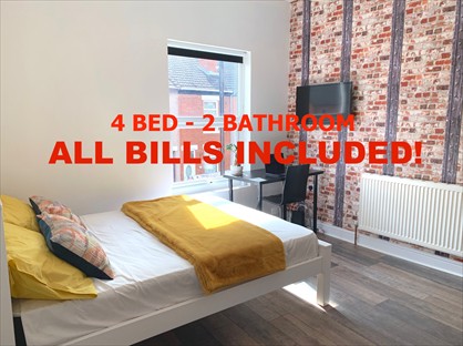 4 Bed End Terrace, Chandos Street, CV2