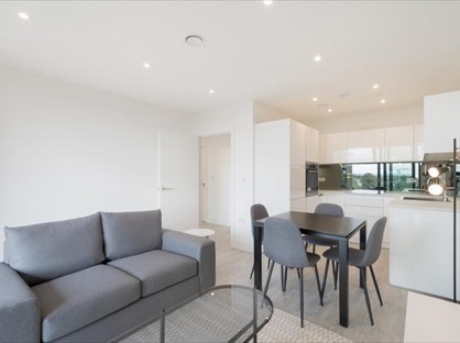 1 Bed Flat, Kempton House, TW18