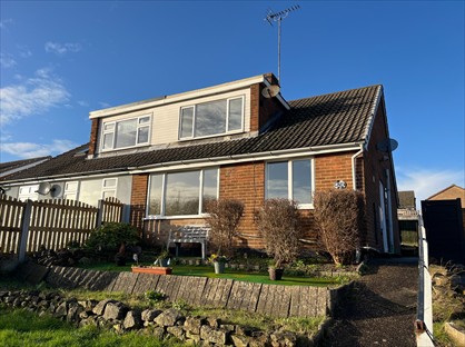 2 Bed Semi-Detached House, Walton Close, NG19