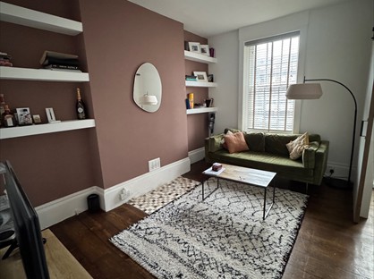 1 Bed Flat, Clapham Road, SW9