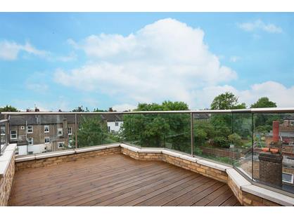 3 Bed Penthouse, Maygrove Road, NW6