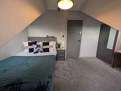 Room in a Shared House, Evesham Road, LE3