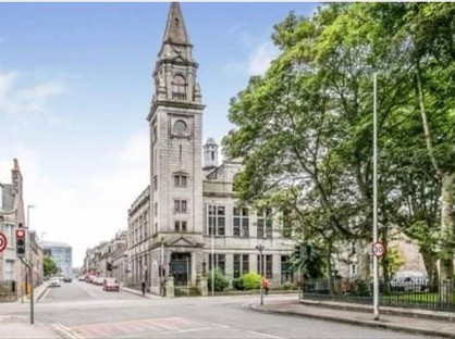 3 Bed Penthouse, Melville Court, AB10