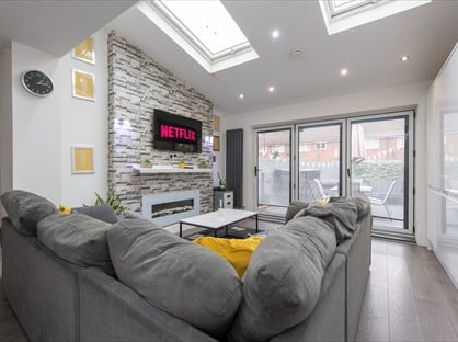 4 Bed Terraced House, Radnor Road, SE15