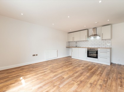 1 Bed Flat, Bank House, BL8